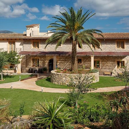 Agroturismo S'Arbocar Sant Llorenc Des Cardassar Exterior foto