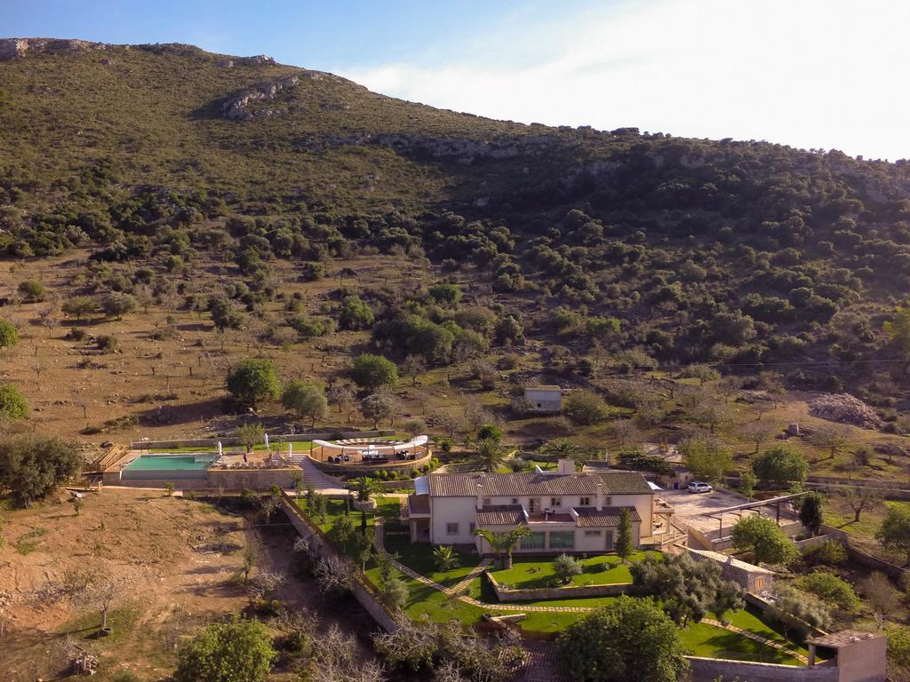 Agroturismo S'Arbocar Sant Llorenc Des Cardassar Exterior foto