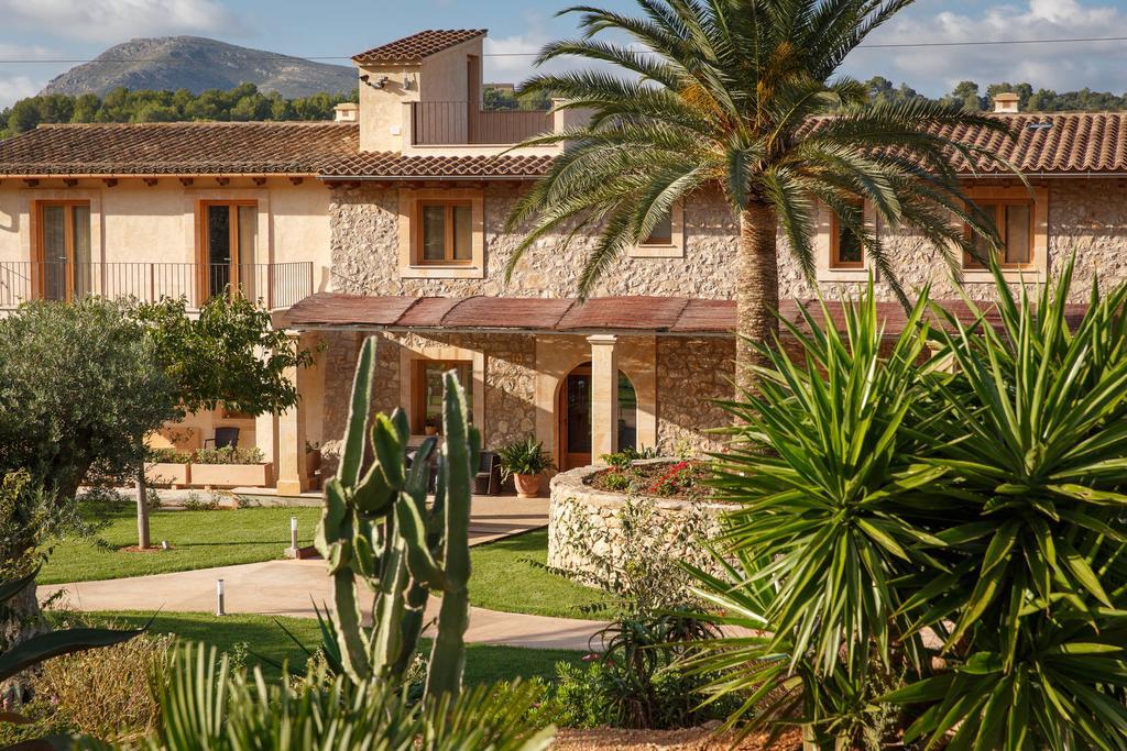 Agroturismo S'Arbocar Sant Llorenc Des Cardassar Exterior foto