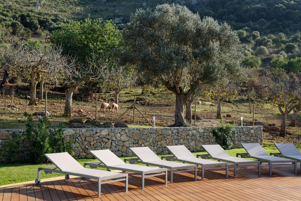 Agroturismo S'Arbocar Sant Llorenc Des Cardassar Exterior foto