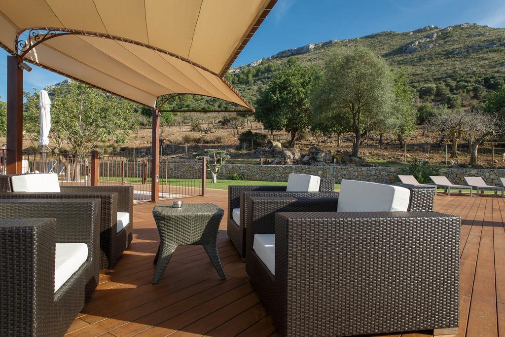 Agroturismo S'Arbocar Sant Llorenc Des Cardassar Exterior foto
