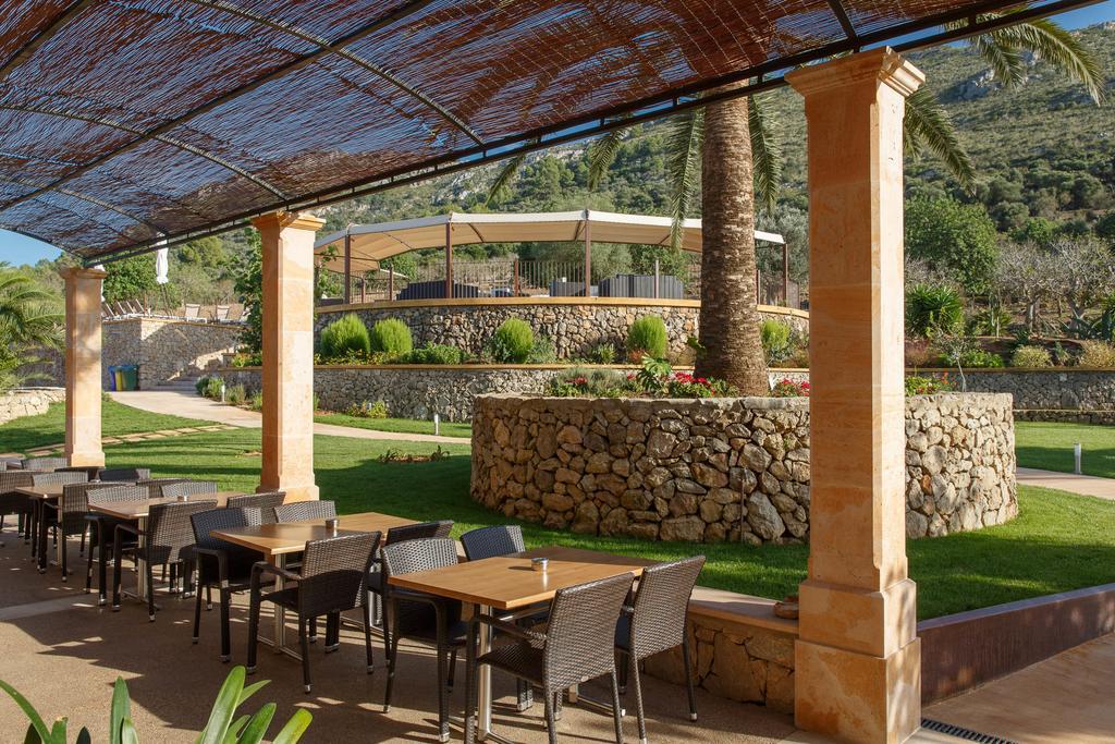 Agroturismo S'Arbocar Sant Llorenc Des Cardassar Exterior foto