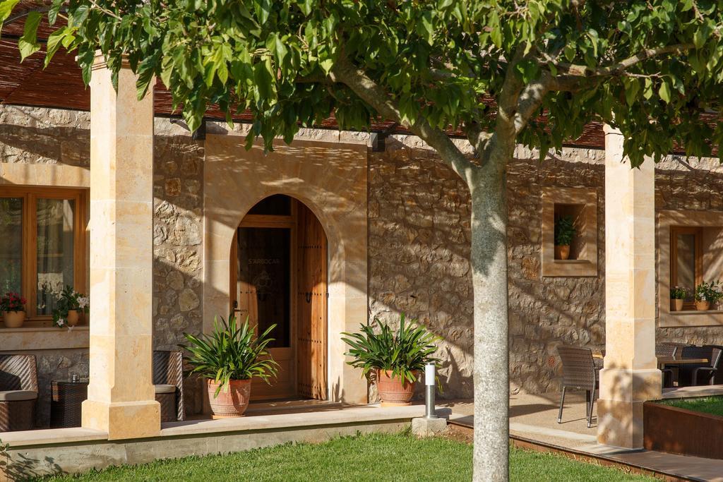 Agroturismo S'Arbocar Sant Llorenc Des Cardassar Exterior foto
