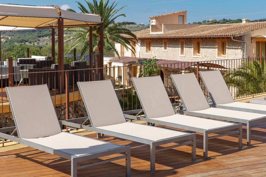 Agroturismo S'Arbocar Sant Llorenc Des Cardassar Exterior foto