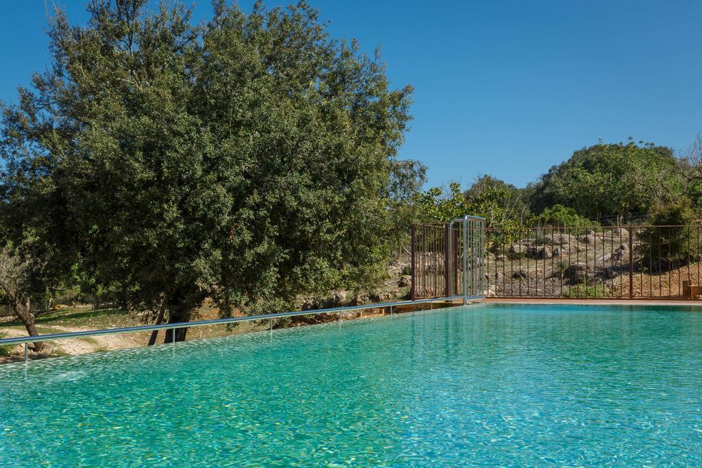 Agroturismo S'Arbocar Sant Llorenc Des Cardassar Exterior foto