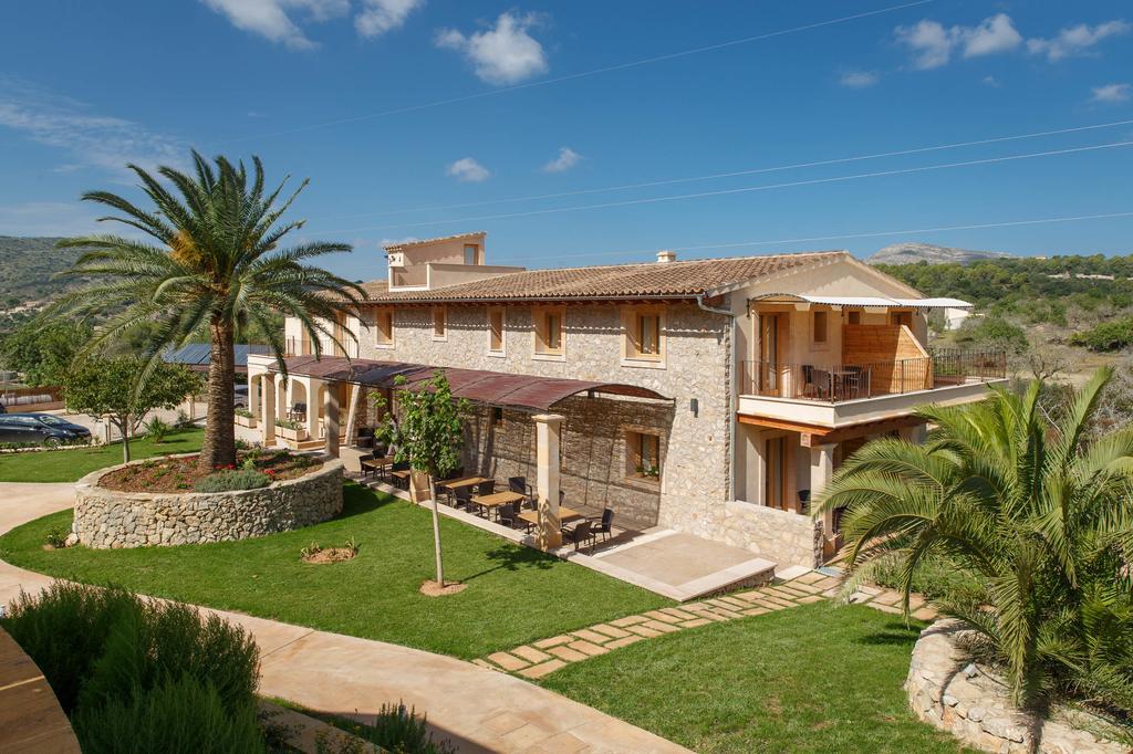 Agroturismo S'Arbocar Sant Llorenc Des Cardassar Exterior foto