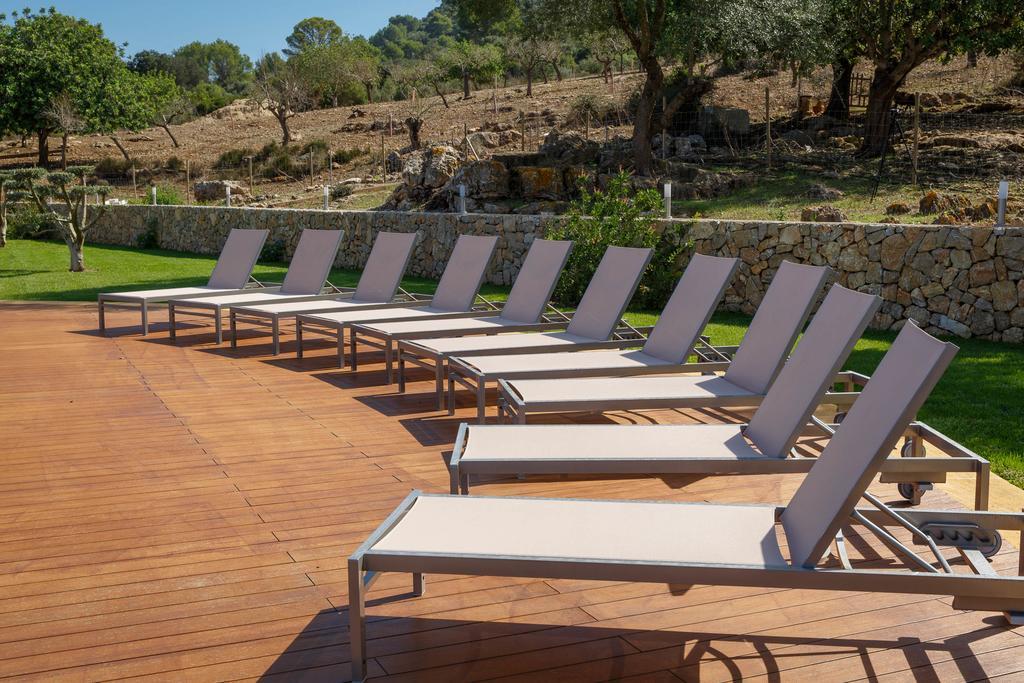 Agroturismo S'Arbocar Sant Llorenc Des Cardassar Exterior foto