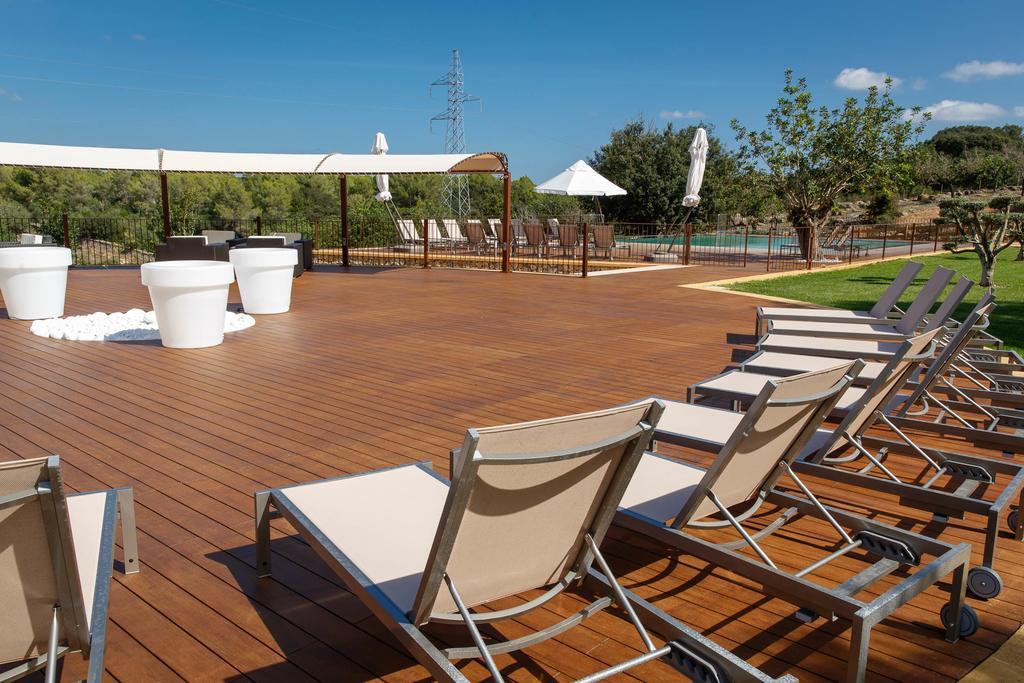 Agroturismo S'Arbocar Sant Llorenc Des Cardassar Exterior foto