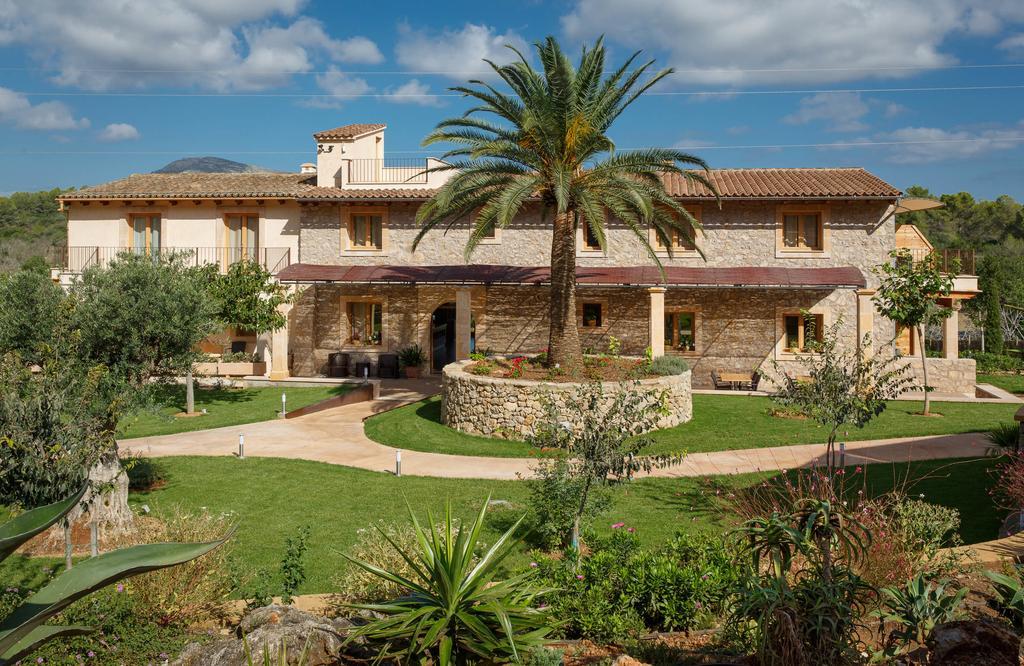 Agroturismo S'Arbocar Sant Llorenc Des Cardassar Exterior foto