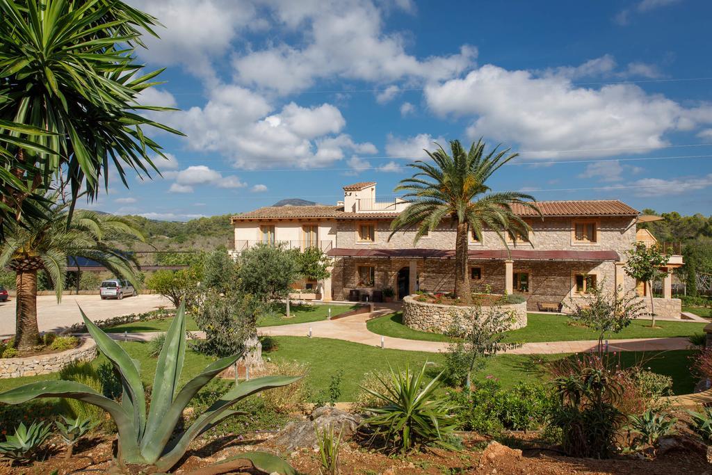 Agroturismo S'Arbocar Sant Llorenc Des Cardassar Exterior foto
