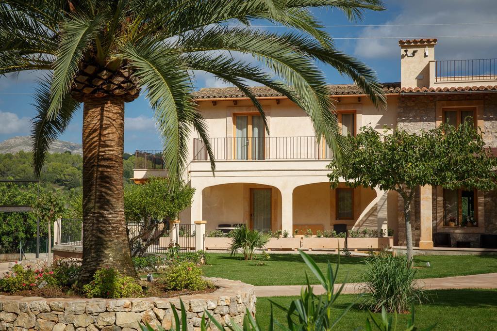 Agroturismo S'Arbocar Sant Llorenc Des Cardassar Exterior foto