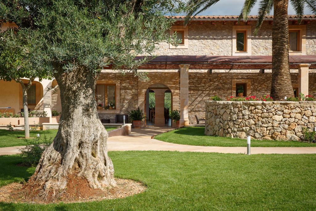 Agroturismo S'Arbocar Sant Llorenc Des Cardassar Exterior foto