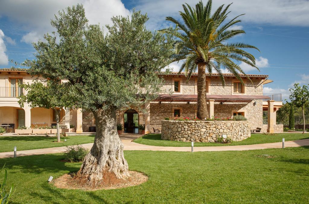 Agroturismo S'Arbocar Sant Llorenc Des Cardassar Exterior foto