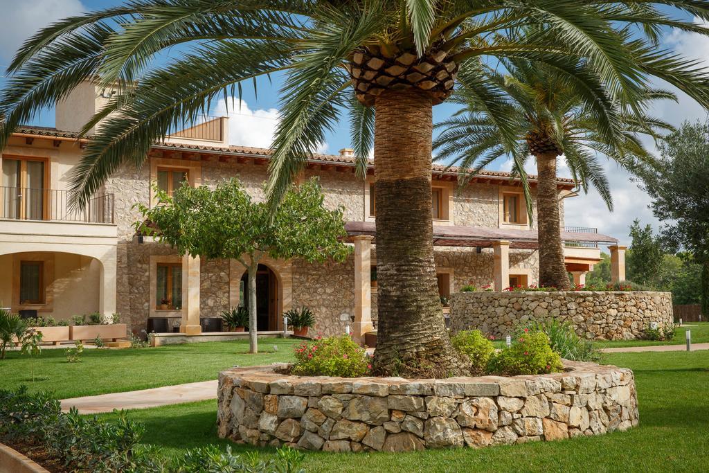 Agroturismo S'Arbocar Sant Llorenc Des Cardassar Exterior foto