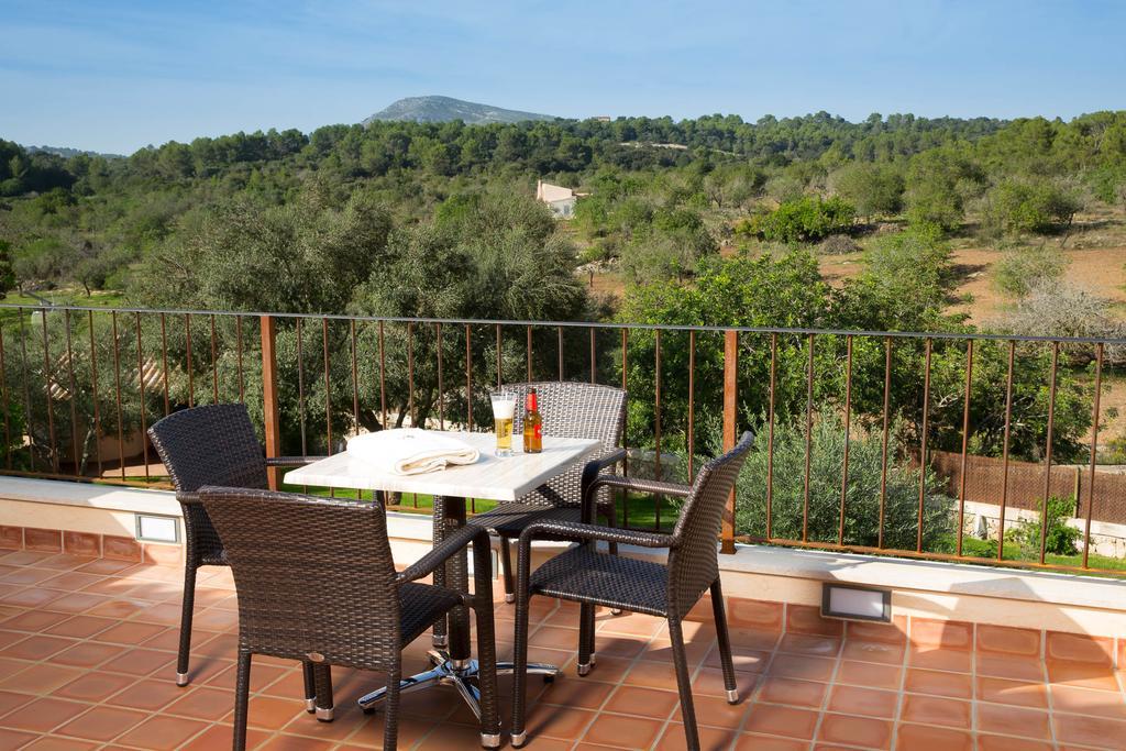 Agroturismo S'Arbocar Sant Llorenc Des Cardassar Exterior foto