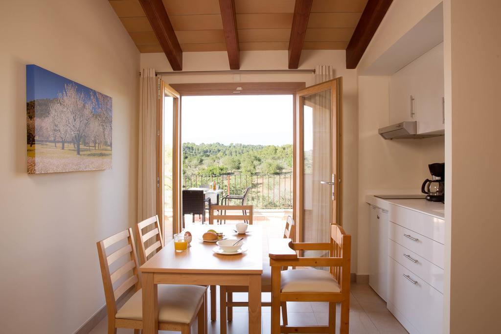 Agroturismo S'Arbocar Sant Llorenc Des Cardassar Exterior foto