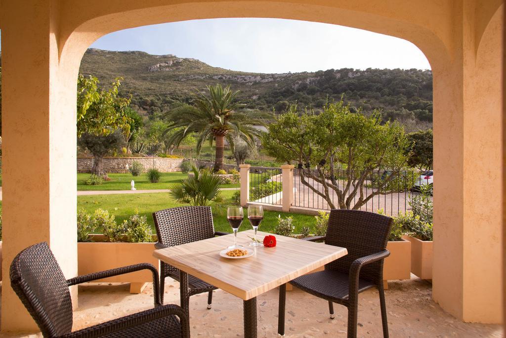 Agroturismo S'Arbocar Sant Llorenc Des Cardassar Exterior foto