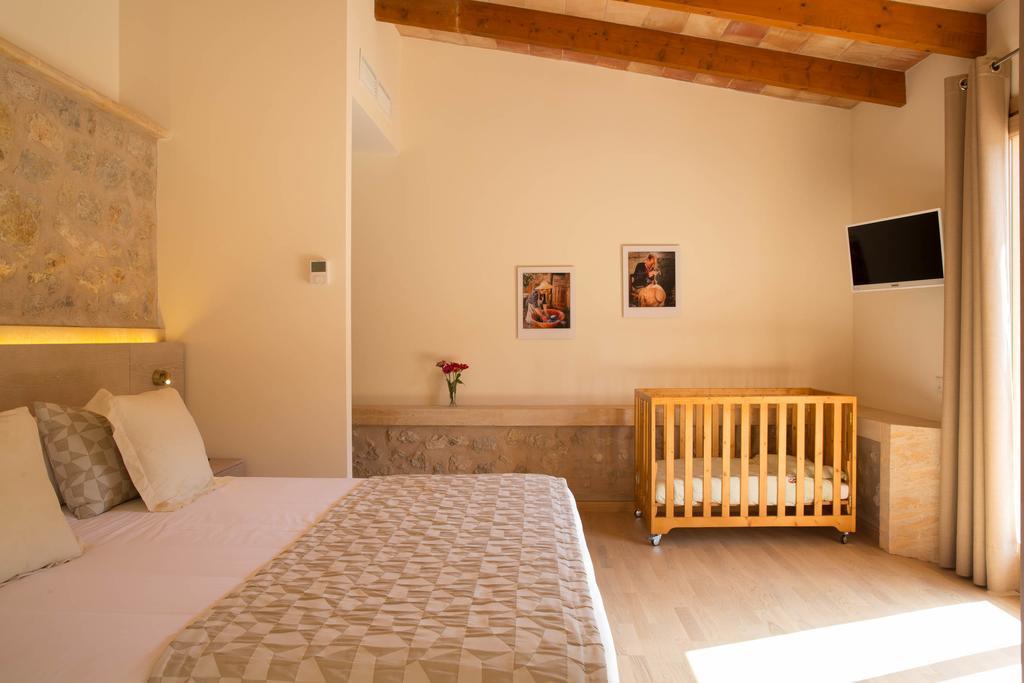 Agroturismo S'Arbocar Sant Llorenc Des Cardassar Exterior foto