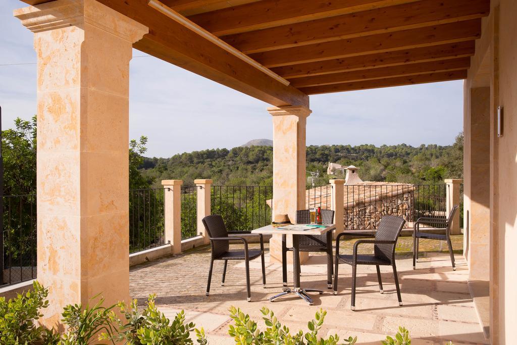 Agroturismo S'Arbocar Sant Llorenc Des Cardassar Exterior foto