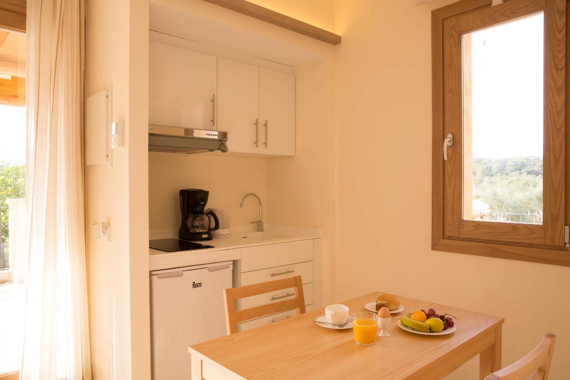 Agroturismo S'Arbocar Sant Llorenc Des Cardassar Exterior foto