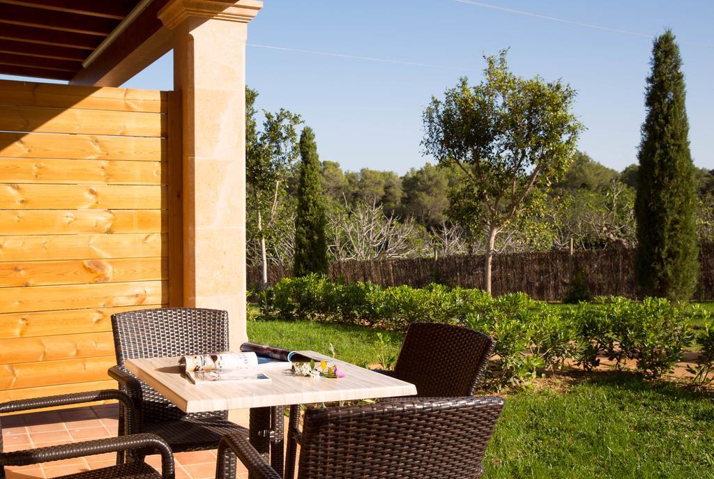 Agroturismo S'Arbocar Sant Llorenc Des Cardassar Exterior foto