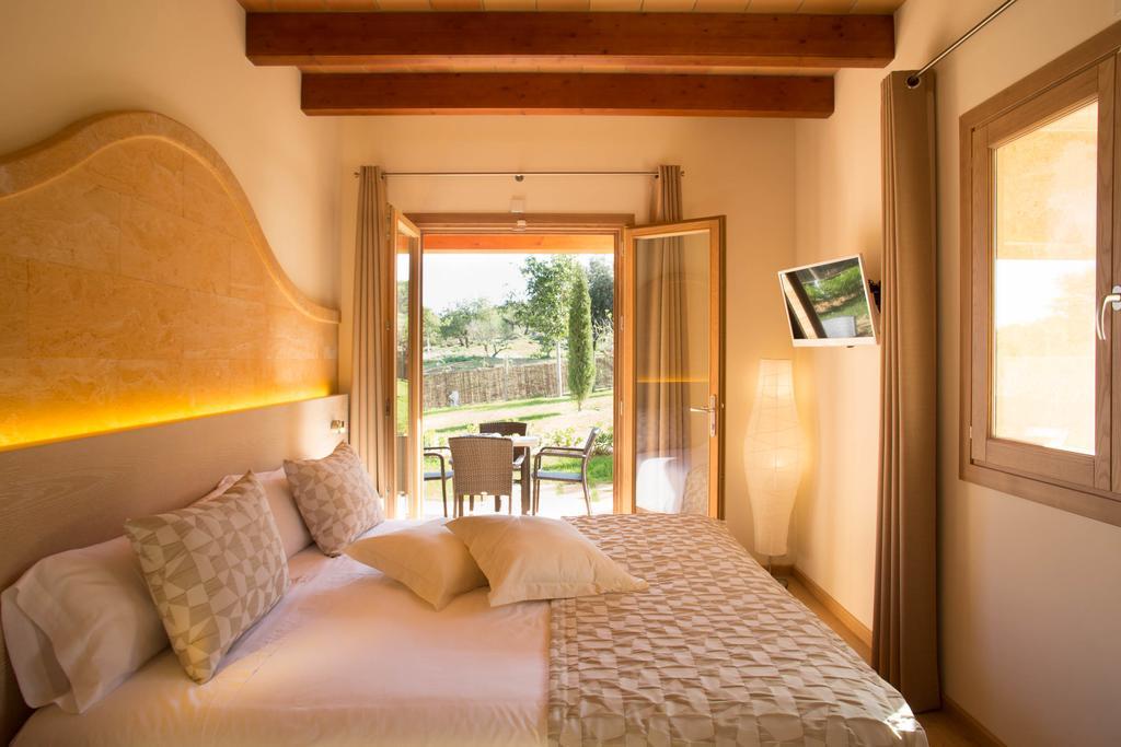 Agroturismo S'Arbocar Sant Llorenc Des Cardassar Exterior foto