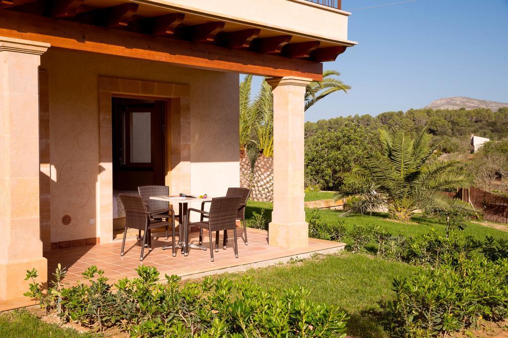 Agroturismo S'Arbocar Sant Llorenc Des Cardassar Exterior foto