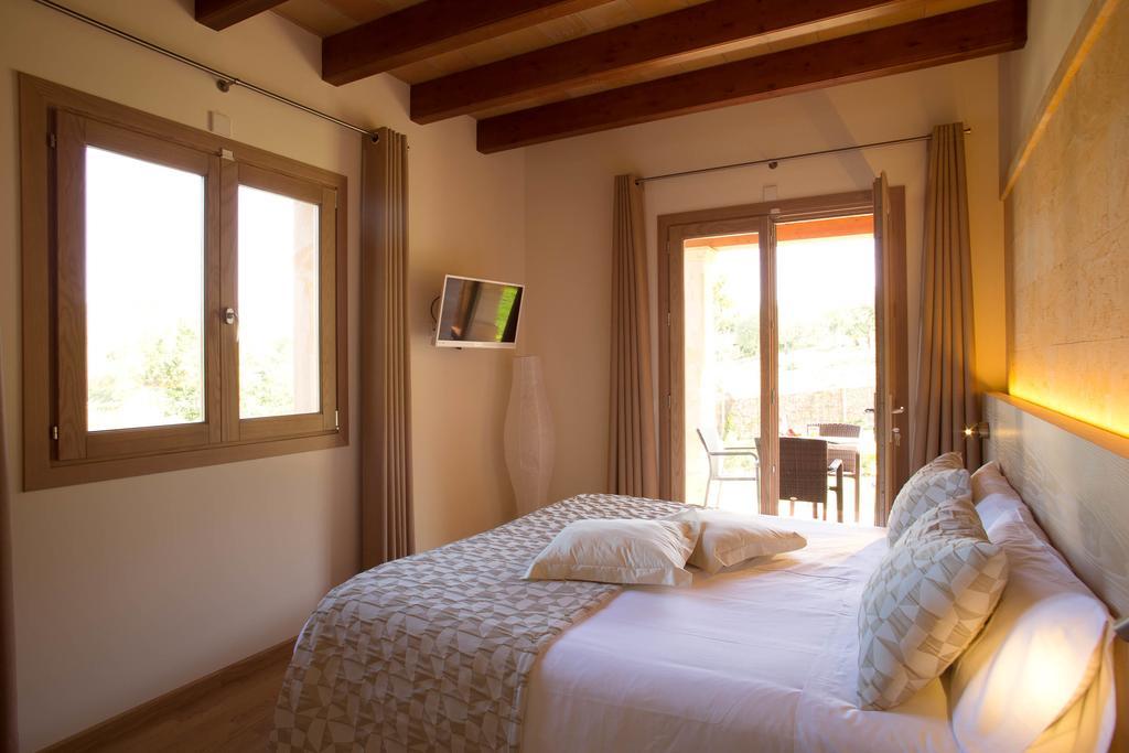 Agroturismo S'Arbocar Sant Llorenc Des Cardassar Exterior foto