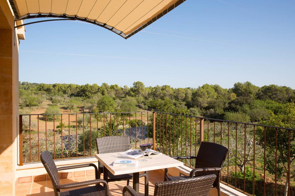 Agroturismo S'Arbocar Sant Llorenc Des Cardassar Exterior foto