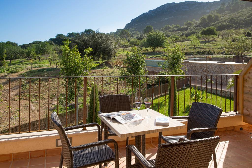 Agroturismo S'Arbocar Sant Llorenc Des Cardassar Exterior foto