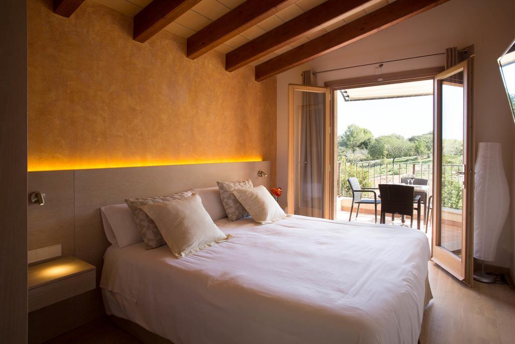 Agroturismo S'Arbocar Sant Llorenc Des Cardassar Exterior foto