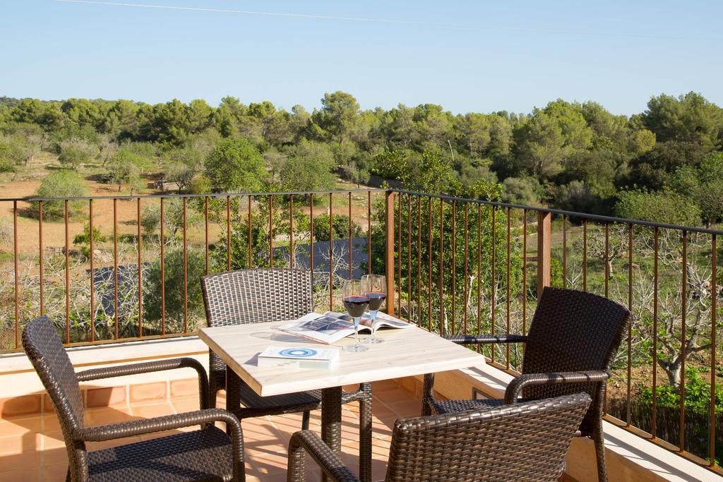 Agroturismo S'Arbocar Sant Llorenc Des Cardassar Exterior foto