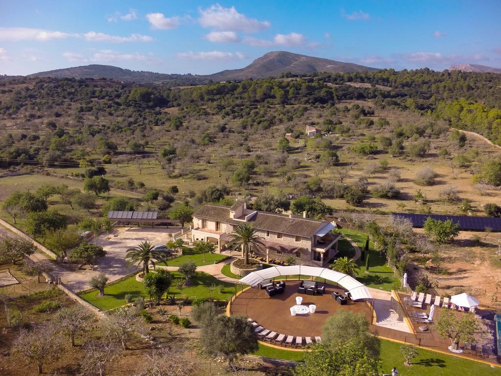 Agroturismo S'Arbocar Sant Llorenc Des Cardassar Exterior foto
