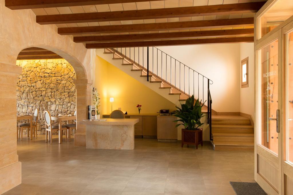 Agroturismo S'Arbocar Sant Llorenc Des Cardassar Exterior foto