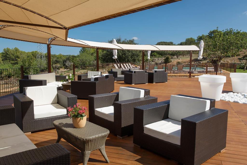Agroturismo S'Arbocar Sant Llorenc Des Cardassar Exterior foto