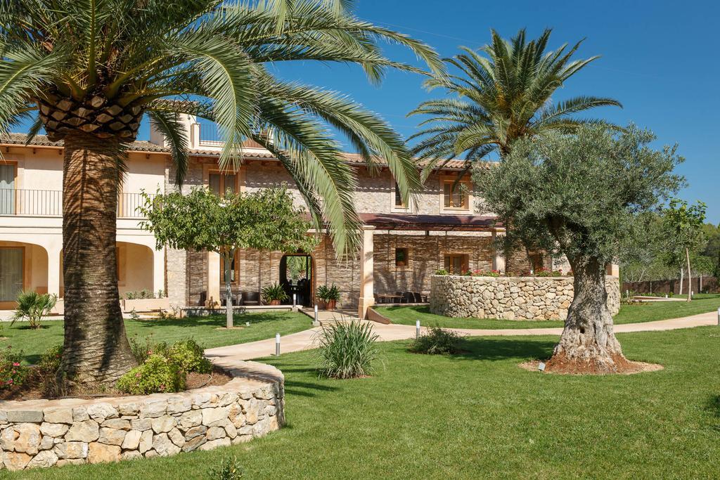 Agroturismo S'Arbocar Sant Llorenc Des Cardassar Exterior foto